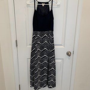 JCrew Midi Dress